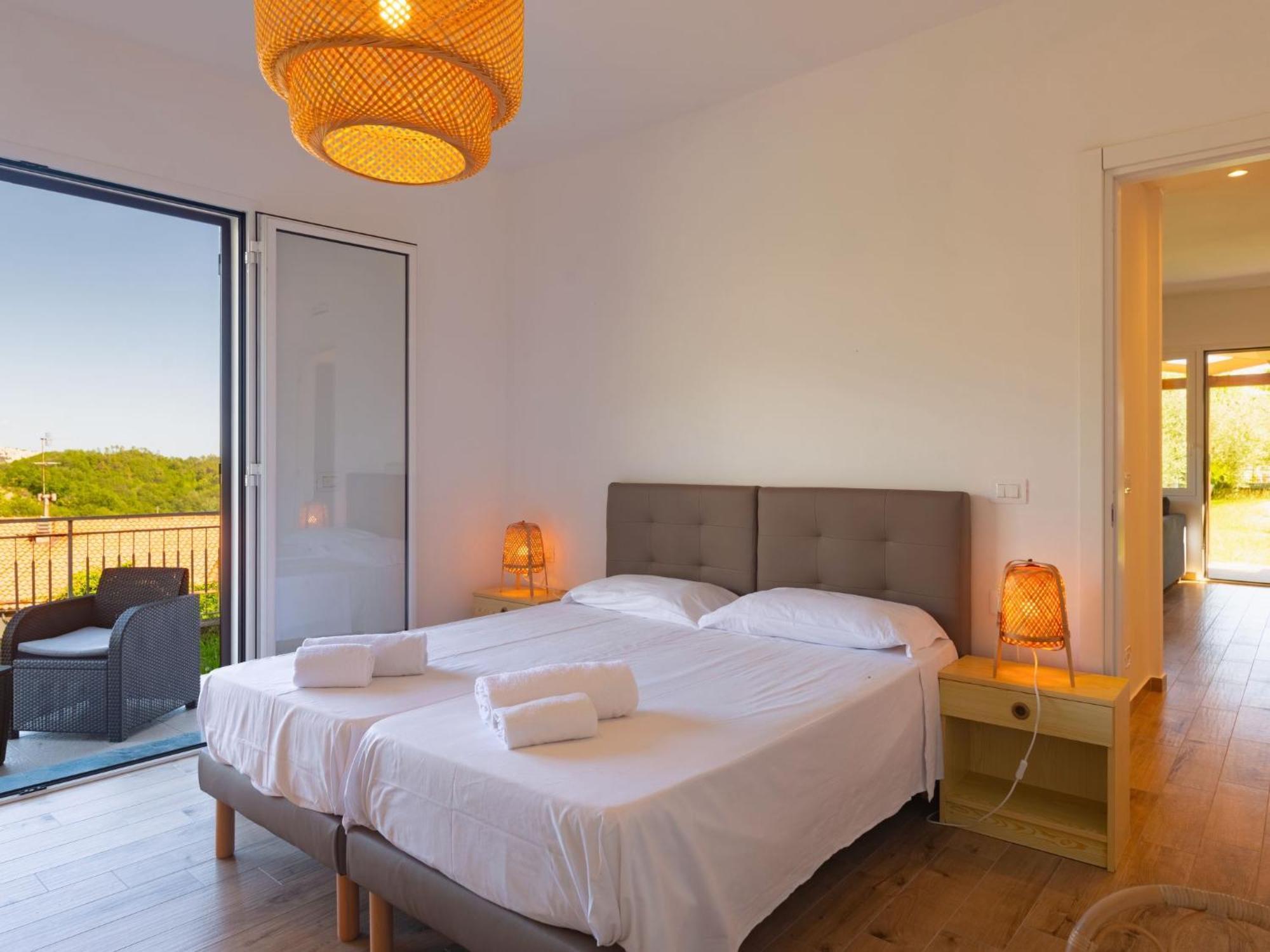 Apartment Villa Michelangelo By Interhome Bardino Nuovo Eksteriør billede
