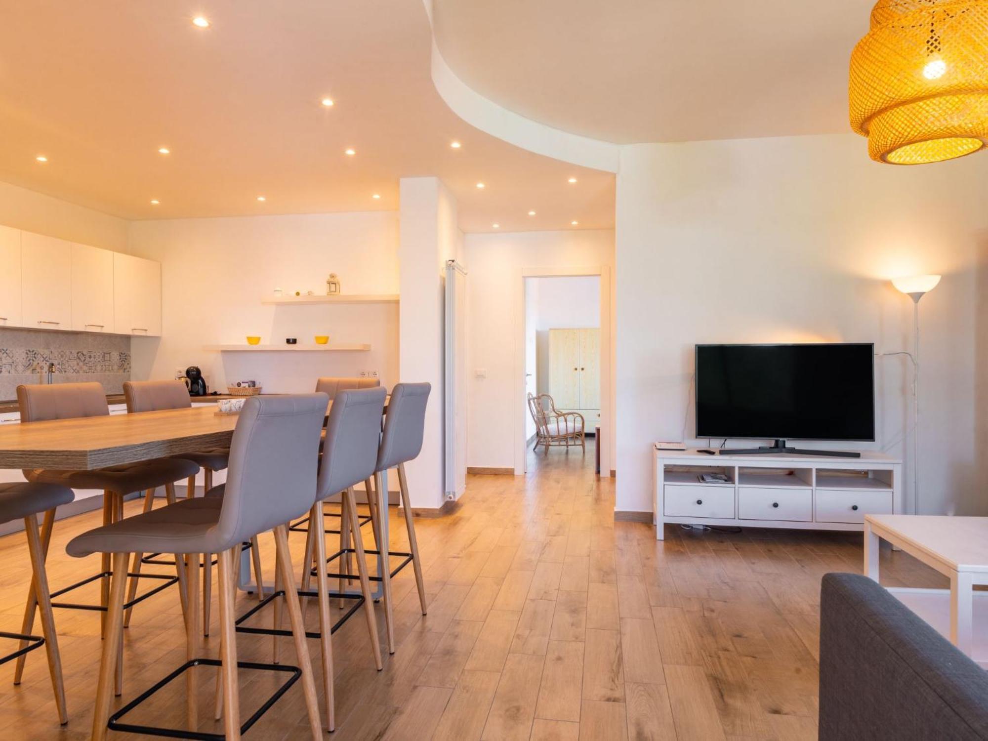 Apartment Villa Michelangelo By Interhome Bardino Nuovo Eksteriør billede