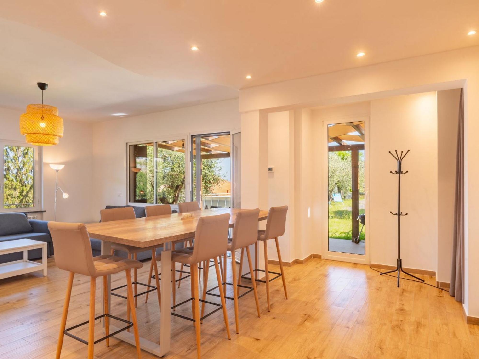 Apartment Villa Michelangelo By Interhome Bardino Nuovo Eksteriør billede