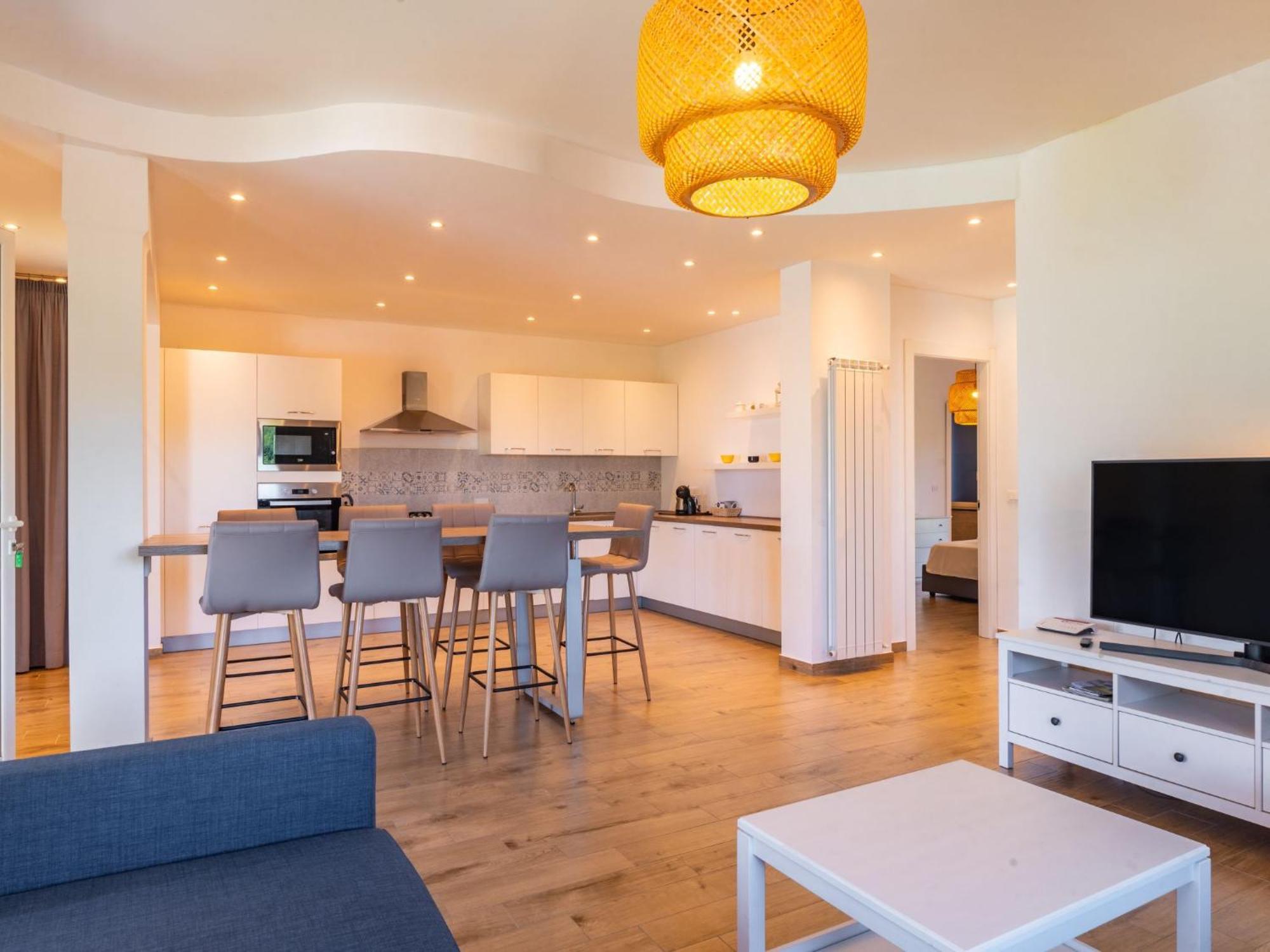 Apartment Villa Michelangelo By Interhome Bardino Nuovo Eksteriør billede