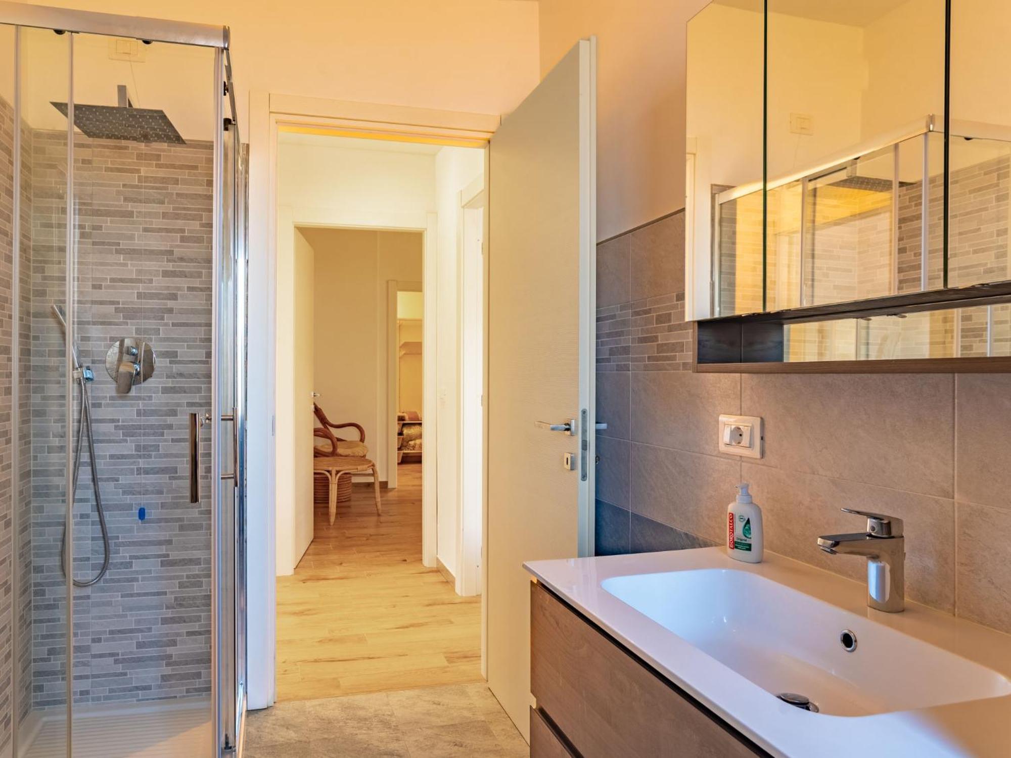Apartment Villa Michelangelo By Interhome Bardino Nuovo Eksteriør billede