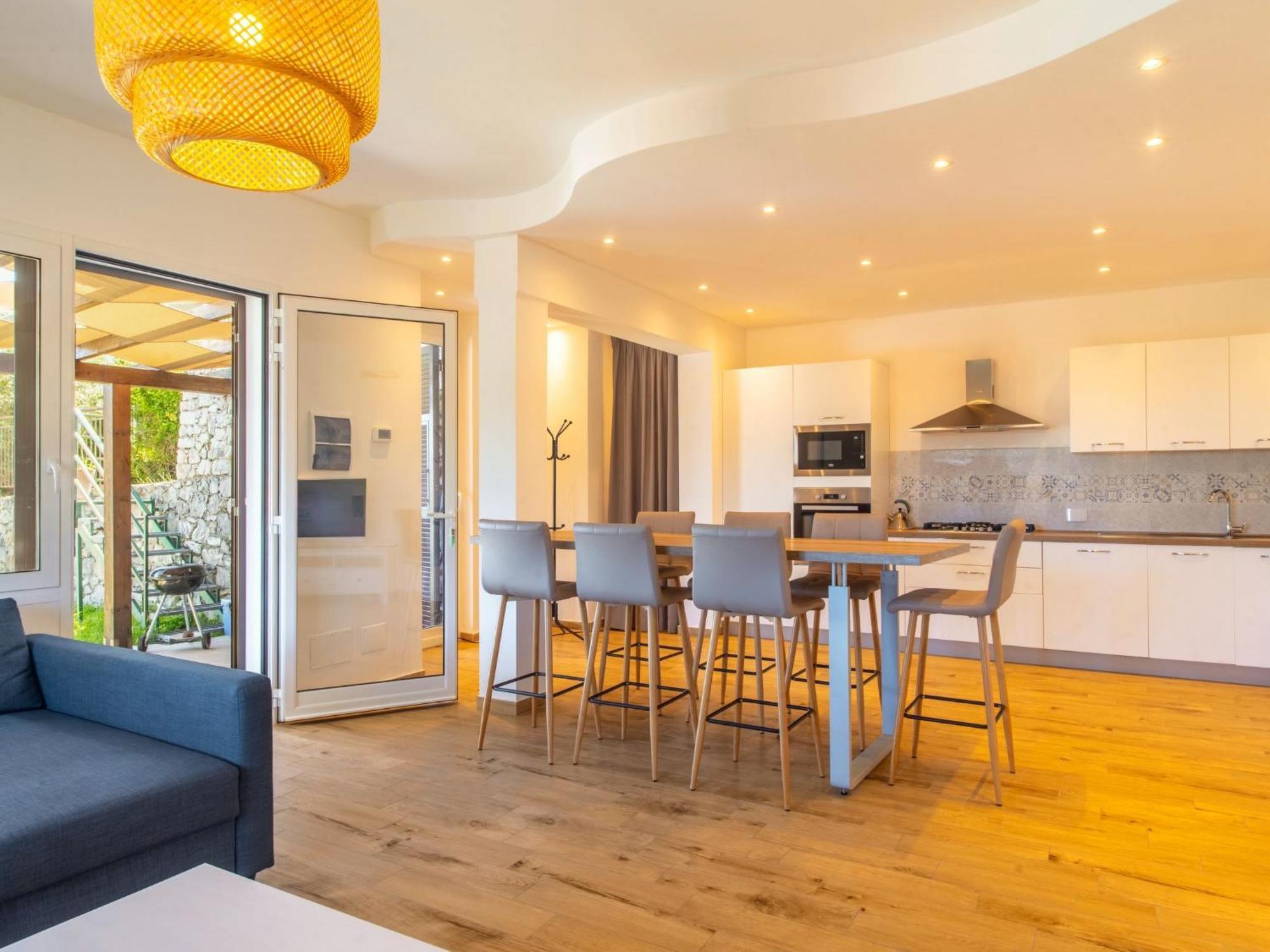Apartment Villa Michelangelo By Interhome Bardino Nuovo Eksteriør billede