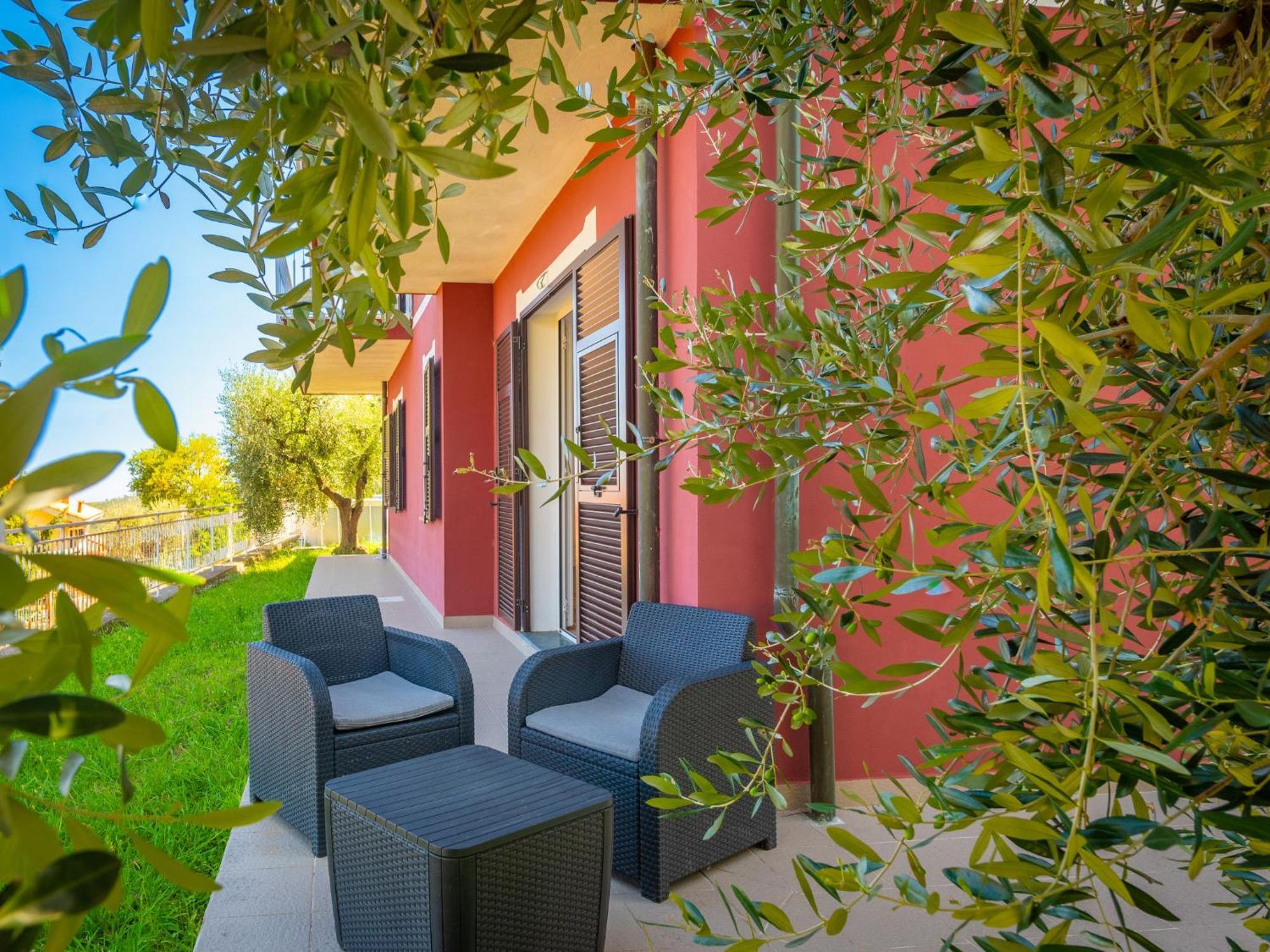 Apartment Villa Michelangelo By Interhome Bardino Nuovo Eksteriør billede